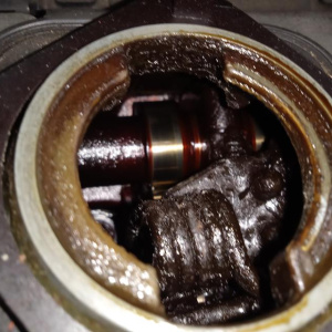 Двигатель BMW 5-Series N52/N52B25AF-04176227 2WD 525i NE52 БЕЗ НАВЕСНОГО E60 '2006