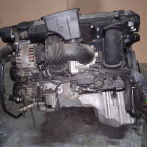 Двигатель BMW 5-Series N52/N52B25AF-04176227 2WD 525i NE52 БЕЗ НАВЕСНОГО E60 '2006