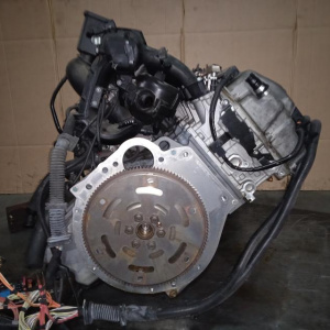 Двигатель BMW 5-Series N52/N52B25AF-04176227 2WD 525i NE52 БЕЗ НАВЕСНОГО E60 '2006