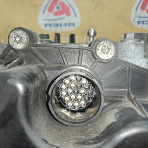 АКПП Volvo S40 B4204S3 2WD MPS6 6-ступ. робот 8G9R7000BC, 31271609, 36050953 MK/MS '2008