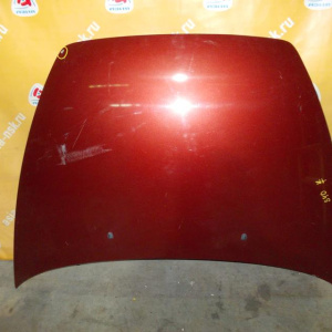 Капот Volvo S40 MK/MC/MS/MW '2004-2012
