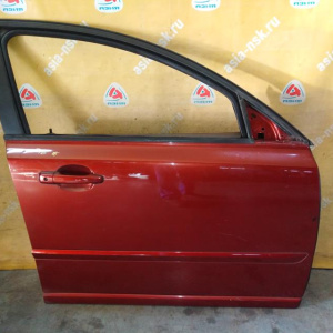Дверь боковая Volvo S40/V50 MS/MW '2004-2012 перед, прав в сборе