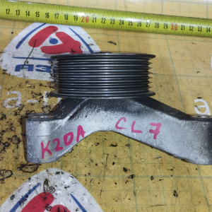 Ролик обводной Honda / 31175-PRA-000 + 31190-RBA-000 Accord CL7/CL9 K20A/K24A