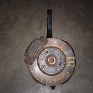 Ступица Hyundai NF/EK Sonata '2005-2010 перед, прав без ABS 517163K000