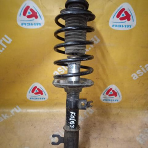 Стойка Chevrolet T200/T250 Aveo перед, прав Daewoo Kalos (1 белая 1 зелёная) SB 96534982