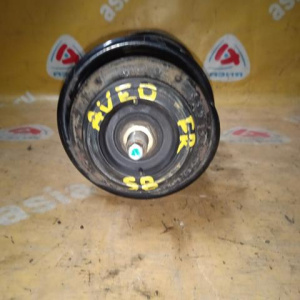 Стойка Chevrolet T200/T250 Aveo перед, прав Daewoo Kalos (1 белая 1 зелёная) SB 96534982