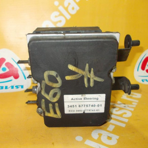 Блок ABS BMW 5-Series E60/E61 N52 Для автомобилей с D Steering S217A DSC 34516775740/34516768550/0265236022 34516777802