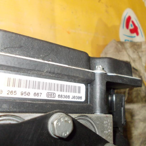 Блок ABS BMW 5-Series E60/E61 N52 Для автомобилей с D Steering S217A DSC 34516775740/34516768550/0265236022 34516777802