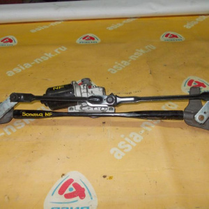 Моторчик привода дворниками Hyundai Sonata NF/EK '2004-2010 F LHD с трапецией