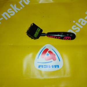 Переключатель стеклоочистителей Daewoo Matiz M100/M150 '1997- R Chevrolet Spark LHD-левый руль PB