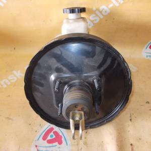Главный тормозной цилиндр SsangYong Actyon/Actyon Sports/Kyron CJ/C100/QJ/Q100/DJ/D100 ABS BM111048 2 выхода + вакуумник '2005-