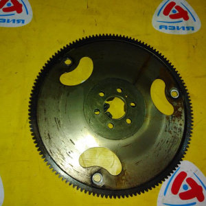 Маховик Chevrolet LDE/F16D4/2H0/F18D4 Aveo T300/J300 акпп MH9 GM 6T30, MH8 GM 6T40, 55564825 55565760