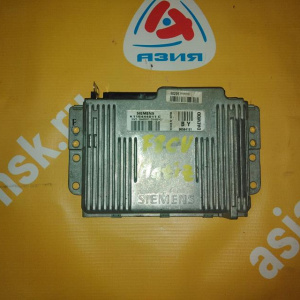 Блок управления двс Daewoo Matiz M100/M150 LQ2/F8CV '1998- Siemens K11544011C BY