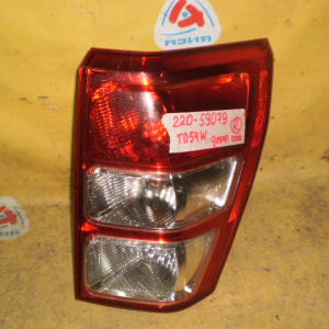 Стоп SUZUKI R Escudo TD94W дефект стекла