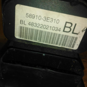 Блок ABS Kia Sorento BL/FY 58910-3E900 '2002-2006