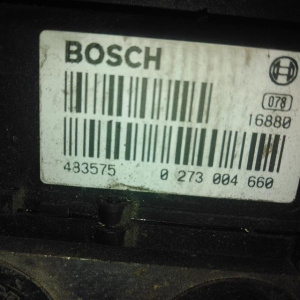 Блок ABS Kia Sorento BL/FY 58910-3E900 '2002-2006