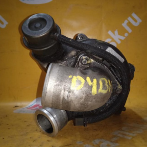 Турбина Hyundai D4BH/4D56T Porter '2004- 2.5 TD 4D56 TCI 5 болтов, с охлаждением, ЭЛ.ТНВД,  715924-0002 2820042700