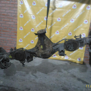 Мост Hyundai HP/EF Terracan J3 R 2.9 CRDi 4.222 ABS, без суппортов и дисков 52000H1560