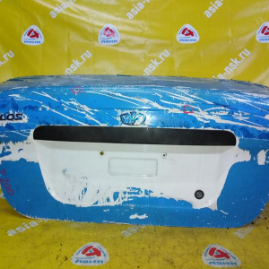 Крышка багажника Chevrolet Aveo T200 '2002-2008 Daewoo Kalos (дефект, замят угол)