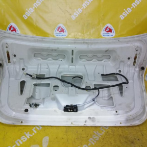 Крышка багажника Chevrolet Aveo T200 '2002-2008 Daewoo Kalos (дефект, замят угол)