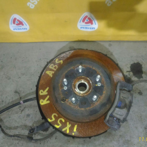 Ступица Hyundai EN ix55 '2006-2013 D6EA зад, прав 4WD ABS без суппорта и диска 527202B000