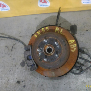 Ступица Hyundai EN ix55 '2006-2013 D6EA зад, лев 4WD ABS без суппорта и диска 527102B000