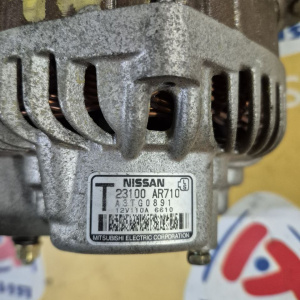 Генератор NISSAN VK45