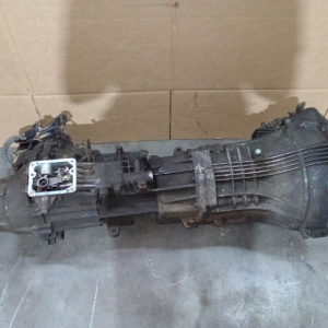 МКПП Kia Sorento D4CB 4WD 5MT 2.5 CRDi WGT Euro 3 без раздатки BL/FY