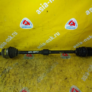 Привод Kia KM/JE/FQ Sportage D4EA перед, прав ABS (30/28) 2.0L CRDi VGT 140 л.с. '2007 495001F310