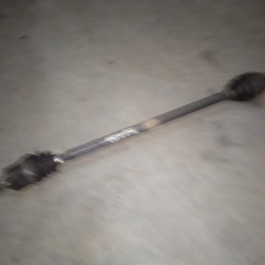 Привод Kia BA/BC Picanto/Morning G4HE перед, прав 22 шлиц акпп '2004-2007