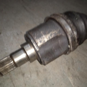 Привод Kia BA/BC Picanto/Morning G4HE перед, прав 22 шлиц акпп '2004-2007