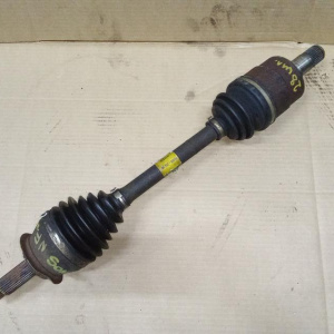 Привод Hyundai NF/EK Sonata L4KA перед, лев 2.0L 4AT