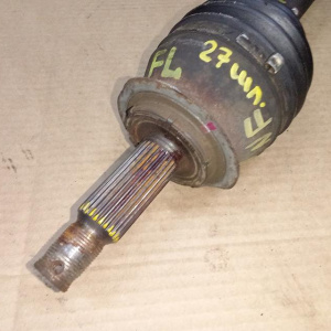 Привод Hyundai NF/EK Sonata L4KA перед, лев 2.0L 4AT