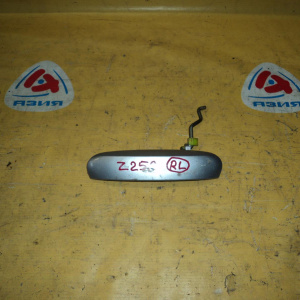 Ручка двери MITSUBISHI Colt Z25A зад, лев