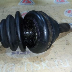 Привод Hyundai TB/BJ Getz перед, лев №3 (порван пыльник наруж.)