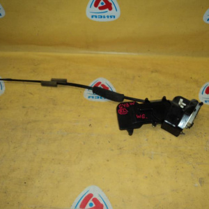 Замок двери Mazda GY3W Atenza Wagon зад, лев