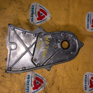 Лобовина ДВС Toyota 1HD-FTE Land Cruiser HDJ100 верх
