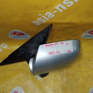 Зеркало Hyundai Sonata NF/EK лев 7к RHD-правый руль '2005-2010