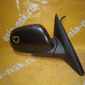 Зеркало Chevrolet Epica V250 прав 12к LHD с повторителем (дефект корпуса и повторителя, без полотна)
