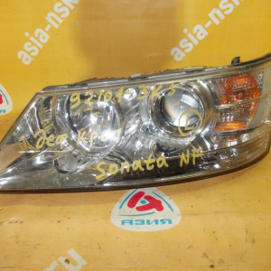 Фара Hyundai Sonata NF/EK '2007-2010 лев сломаны верх. крепления
