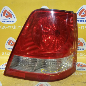 Стоп Kia Sorento BL/FY '2002-2006 R (трещина на стекле сбоку) 924023E000