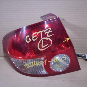 Стоп Hyundai Getz TB/BJ '2002-2005 L Clic (дефект корпуса)