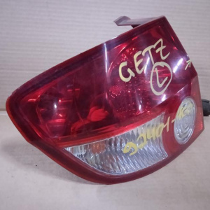 Стоп Hyundai Getz TB/BJ '2002-2005 L Clic (дефект корпуса)