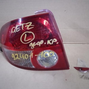 Стоп Hyundai Getz TB/BJ '2002-2005 L Clic (дефект корпуса)
