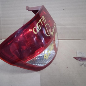 Стоп Hyundai Getz TB/BJ '2002-2005 L Clic (дефект корпуса)