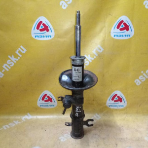 Стойка Chevrolet T200/T250 Aveo перед, лев Daewoo Kalos SC без пружины 96534983