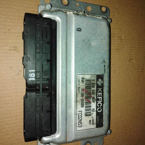 Блок управления двс Hyundai Matrix/Lavita FC/BE G4EC '2001 1.5L 3910826600