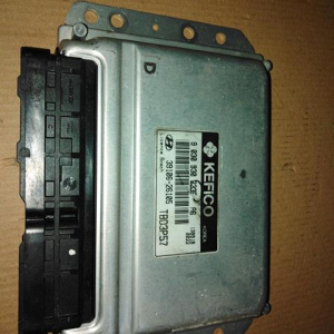 Блок управления двс Hyundai Getz TB/BJ G4EC 1.5L