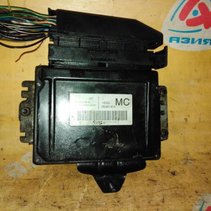 Блок управления двс Chevrolet Lacetti J200 LXT/F16D3 MC