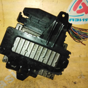 Блок управления двс Chevrolet Lacetti J200 LXT/F16D3 MC